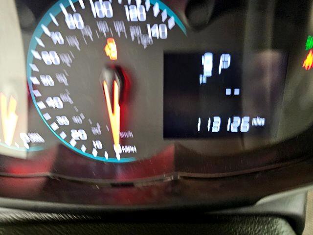 Used 2018 Chevrolet Sonic LT image 12