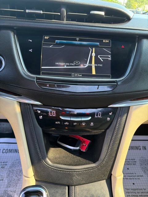Used 2017 Cadillac XT5 Premium Luxury w/ Driver Assist Package AWD/4WD image 23
