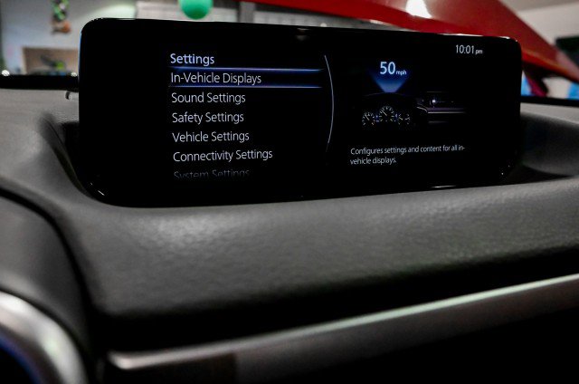 Used 2023 MAZDA CX-50 2.5 S w/ Preferred Plus Pkg image 35