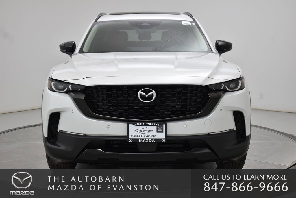 New 2026 MAZDA CX-50 AWD 2.5 Hybrid w/ Cargo Package image 12