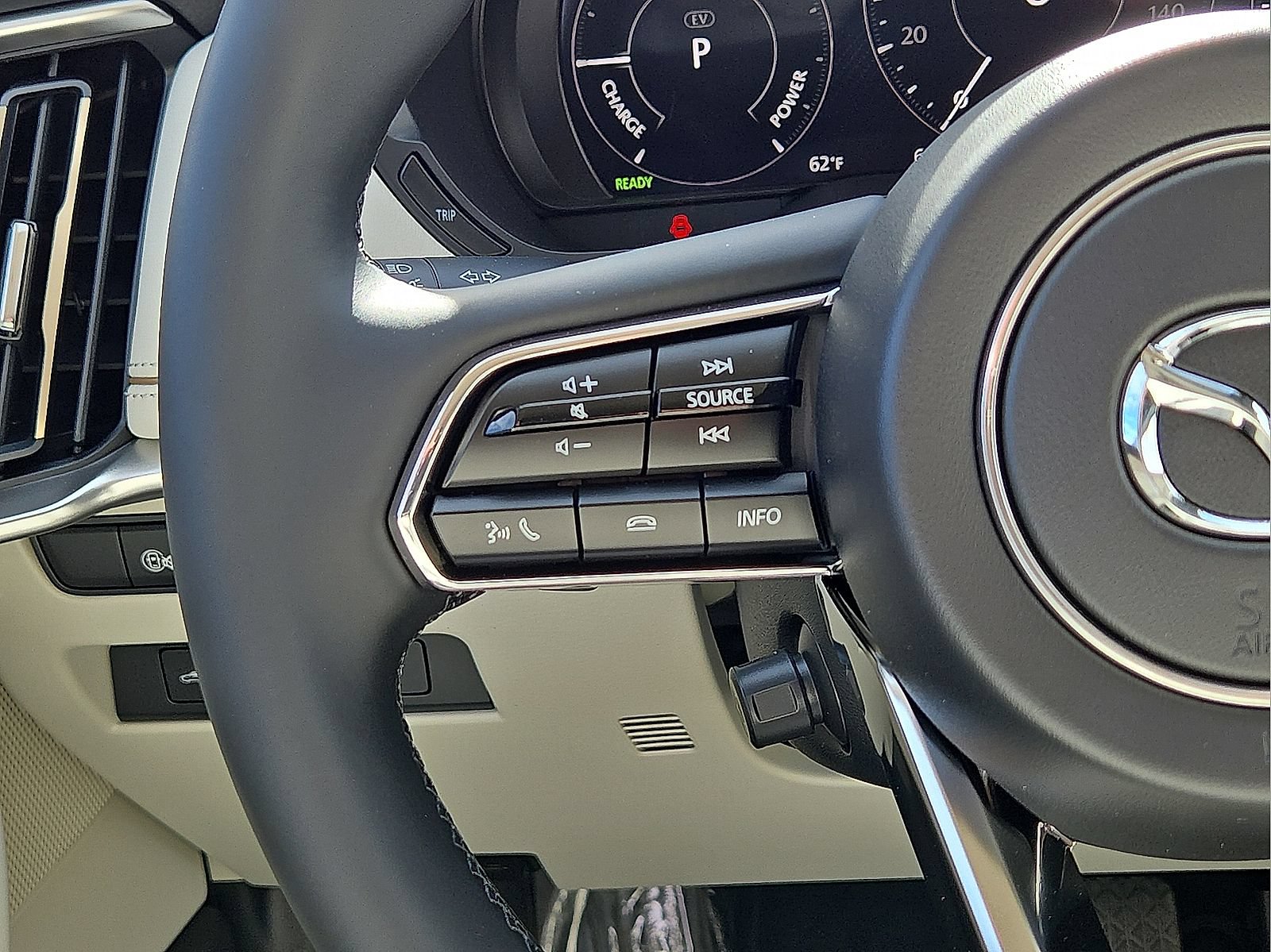 New 2026 MAZDA CX-90 Plug-In Hybrid w/ Premium Plus AWD/4WD image 19