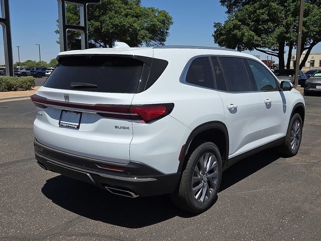 New 2026 Buick Enclave Preferred w/ Power Package FWD image 4