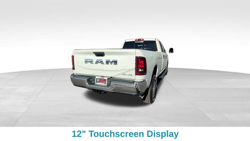 New 2026 RAM 2500 Tradesman image 38