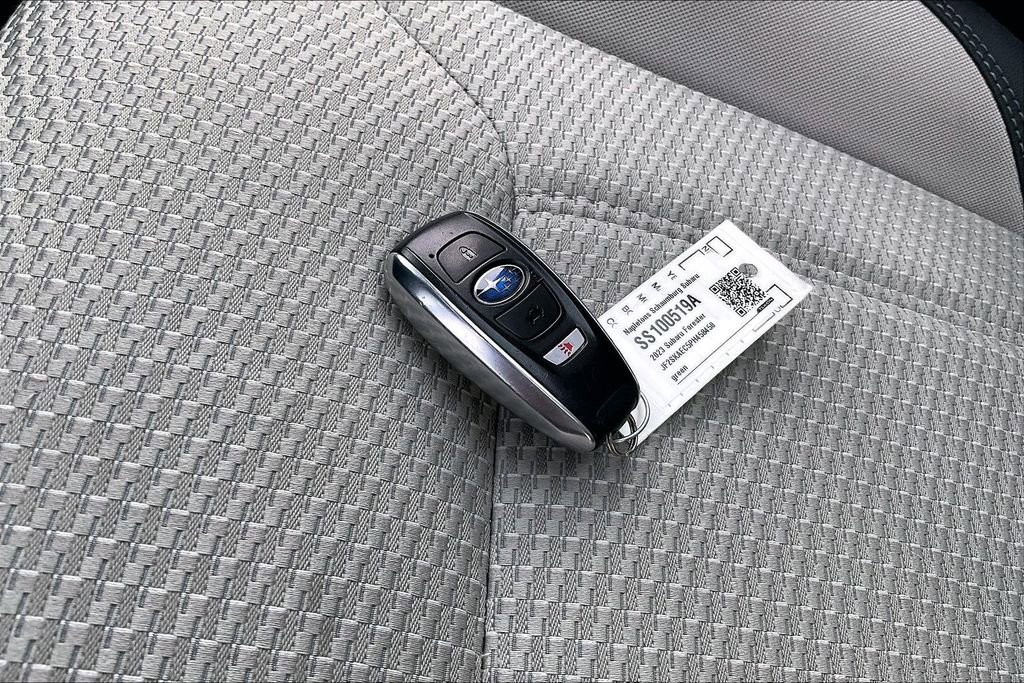 Used 2023 Subaru Forester Premium AWD/4WD image 14