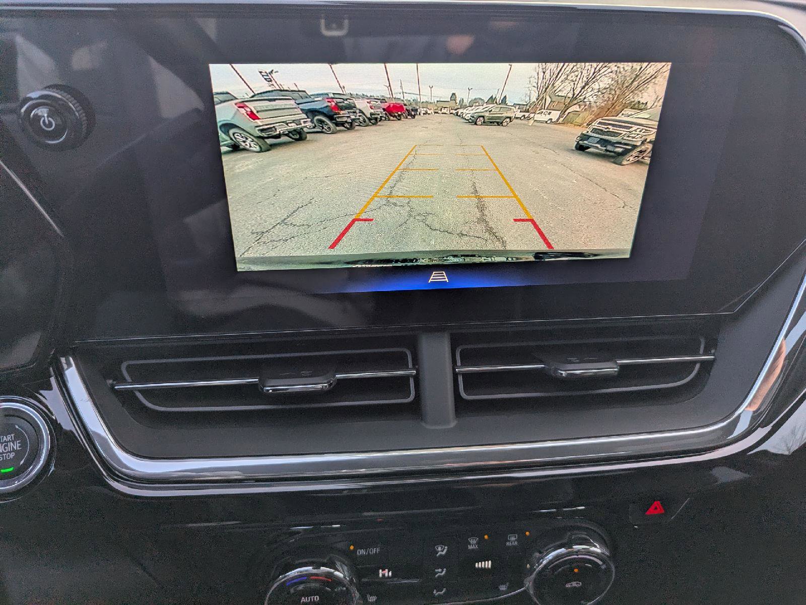New 2026 Chevrolet Trax RS w/ Sunroof Package image 29
