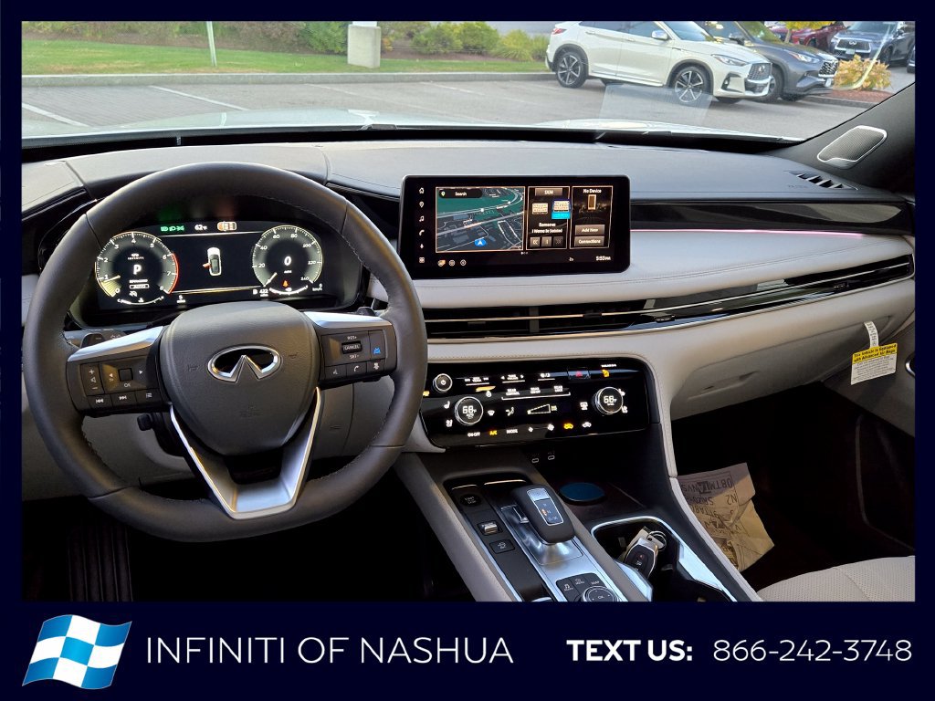 New 2027 INFINITI QX65 Sport w/ Cargo Package AWD/4WD image 9