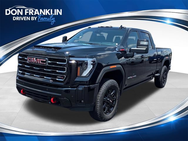 New 2026 GMC Sierra 2500 AT4 w/ AT4 Premium Plus Package