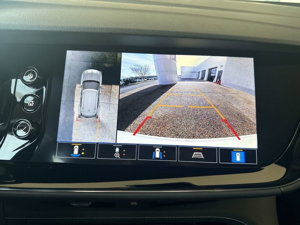 Certified 2021 Buick Envision Avenir w/ Technology Package II image 15