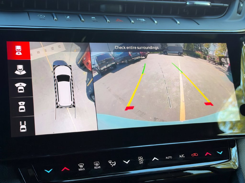 New 2027 Jeep Grand Cherokee L Limited AWD/4WD image 31