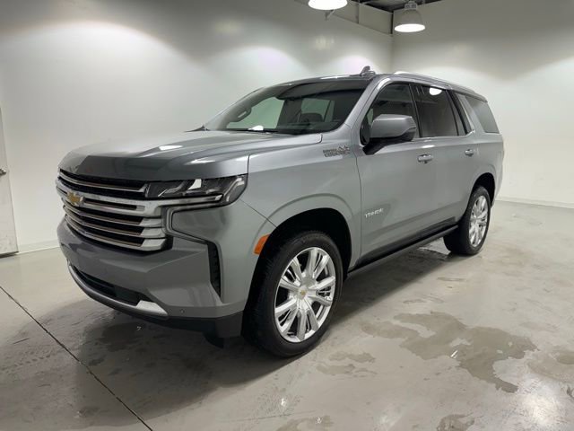 Used 2024 Chevrolet Tahoe High Country w/ Premium Package image 3