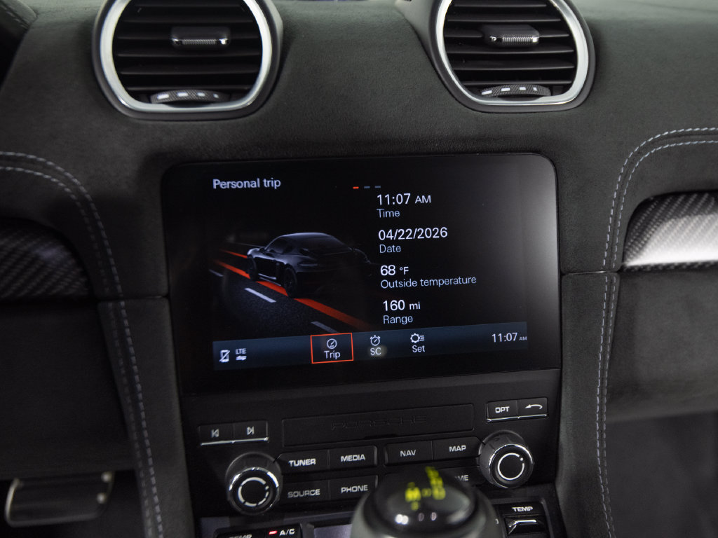 Certified 2025 Porsche 718 Cayman GT4 RS RWD image 25