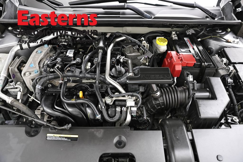 Used 2024 Nissan Sentra SV FWD image 7