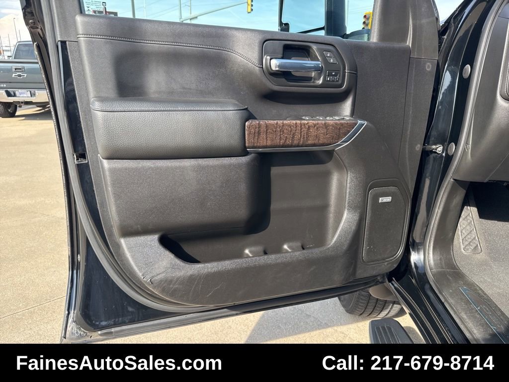 Used 2023 GMC Sierra 3500 Denali w/ Technology Package image 87