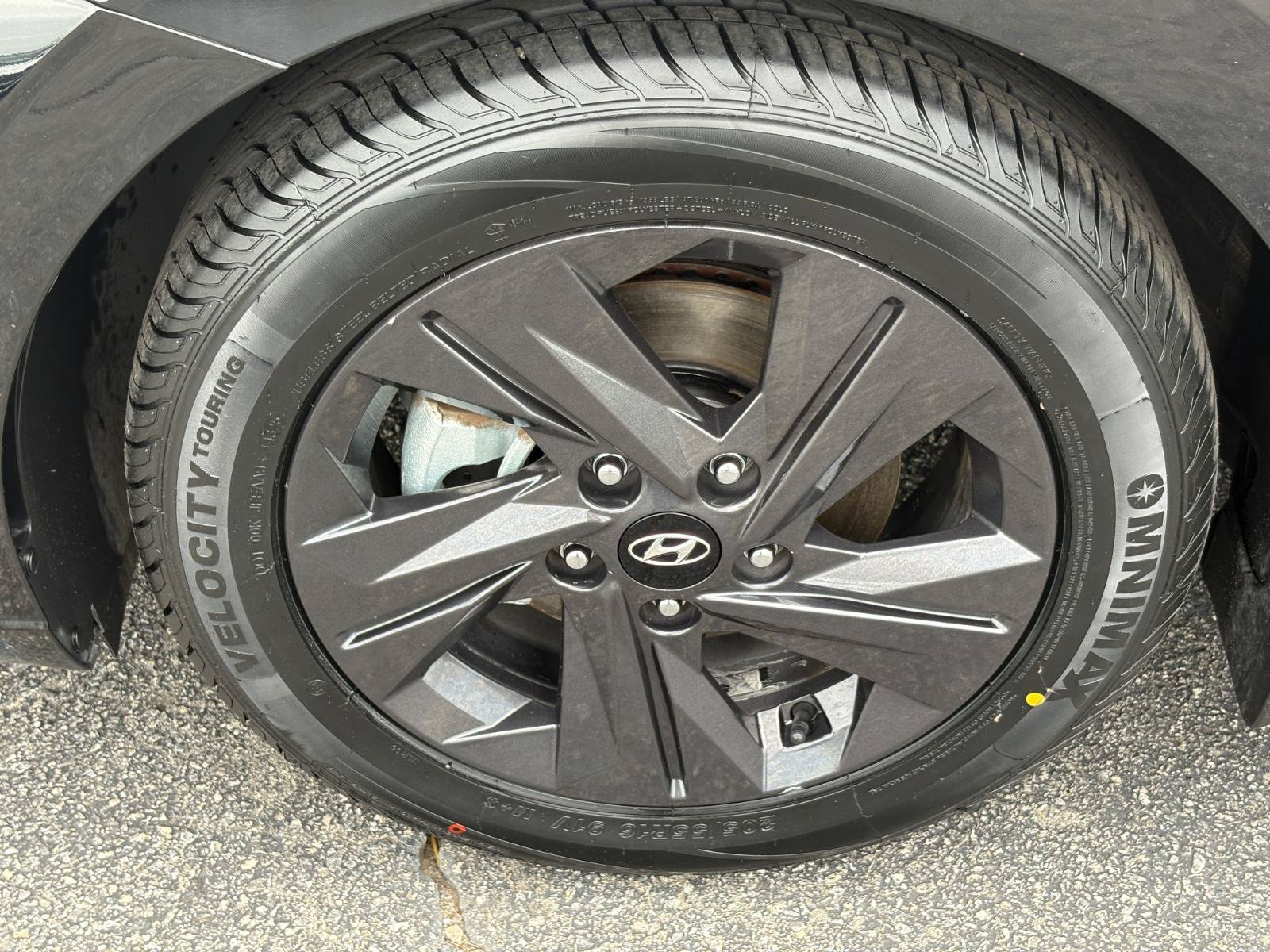 Used 2022 Hyundai Elantra SEL FWD image 14