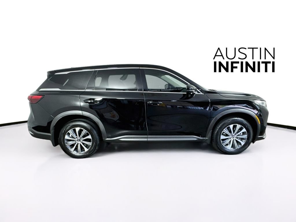 Certified 2026 INFINITI QX60 Pure AWD/4WD image 11