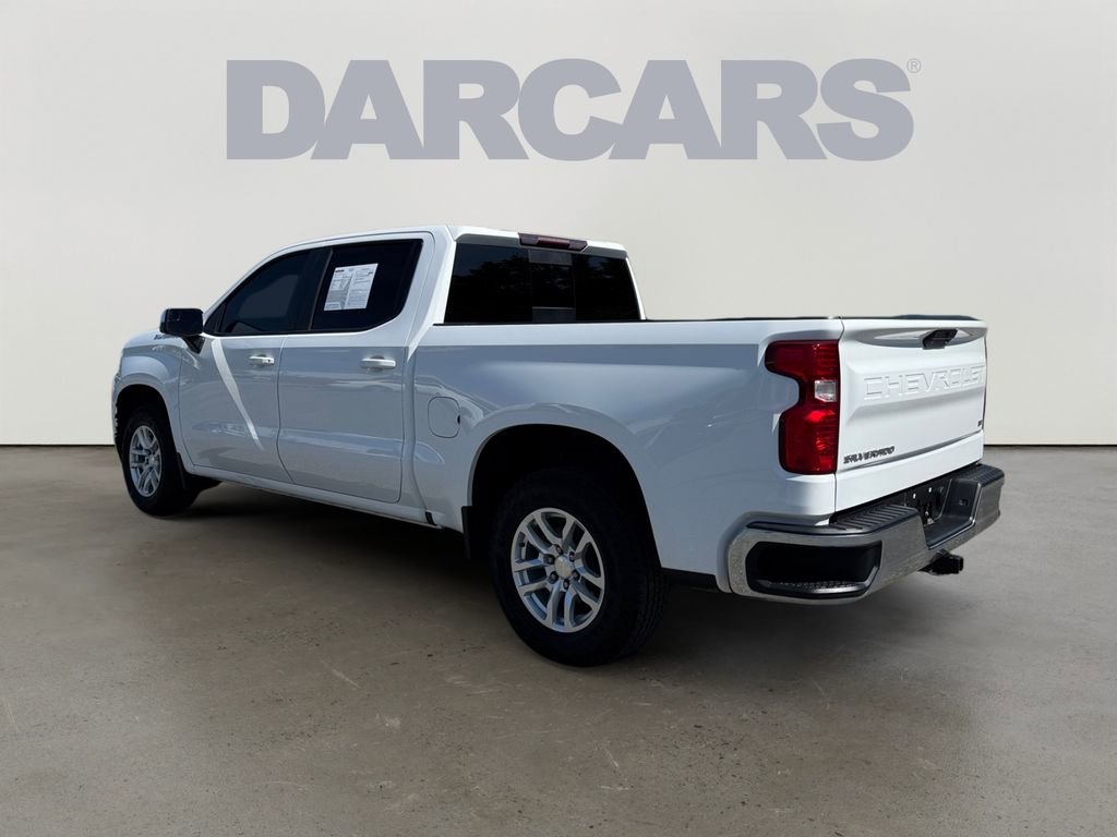 Used 2020 Chevrolet Silverado 1500 LT w/ All-Star Edition image 5