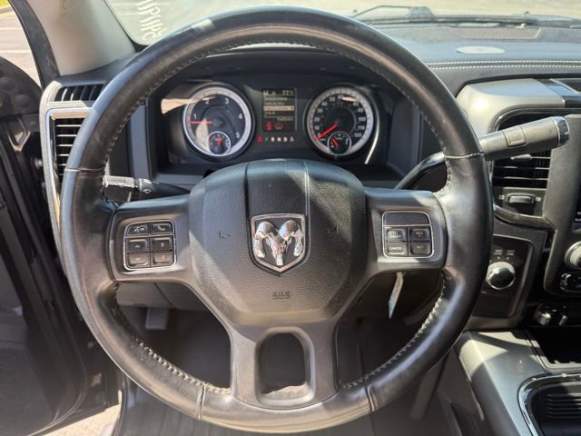 Used 2018 RAM 2500 Big Horn w/ Sport Appearance Group image 13