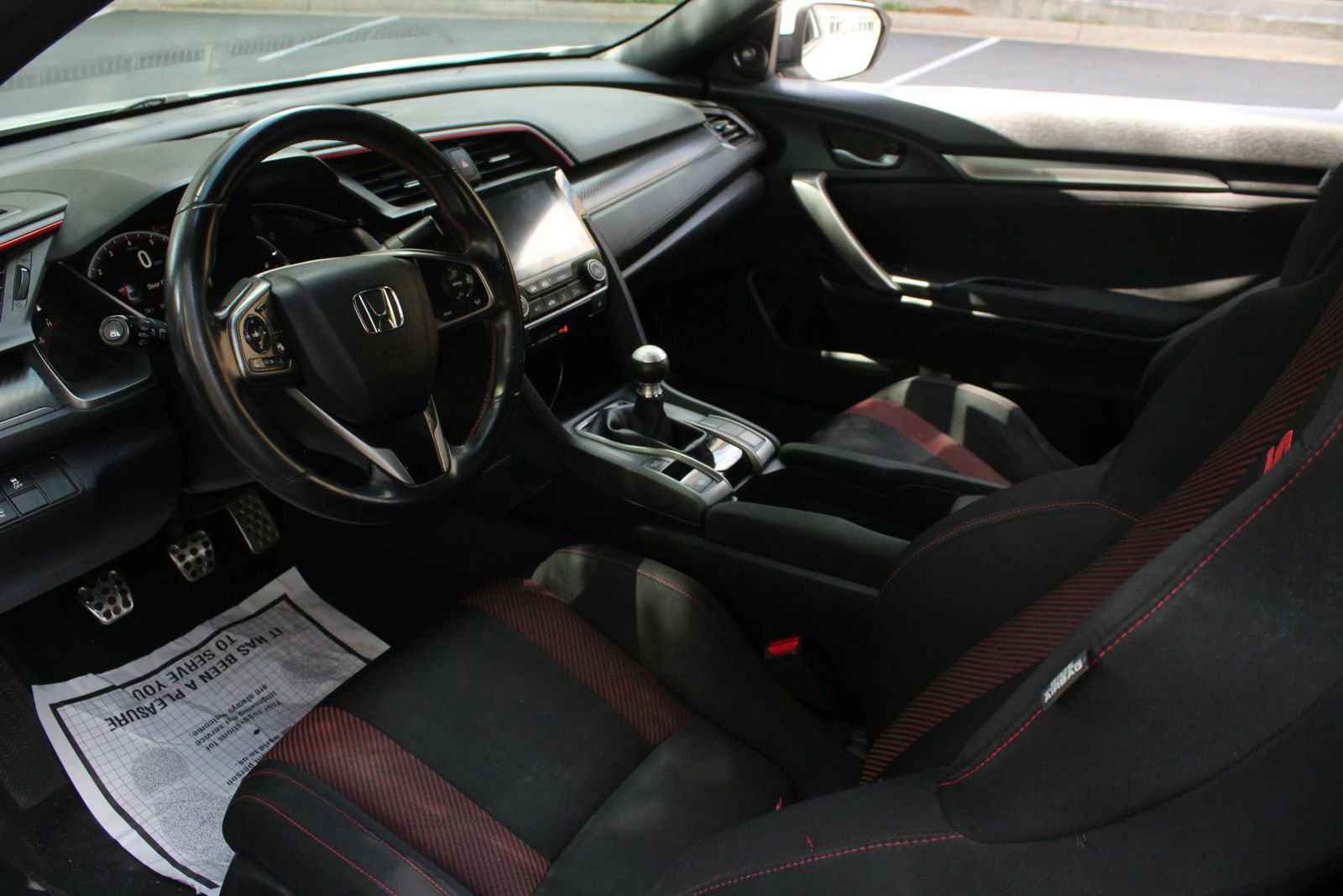 Used 2020 Honda Civic Si image 13