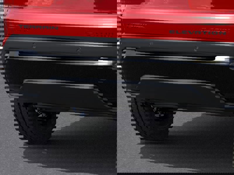 New 2026 GMC Terrain Elevation image 38