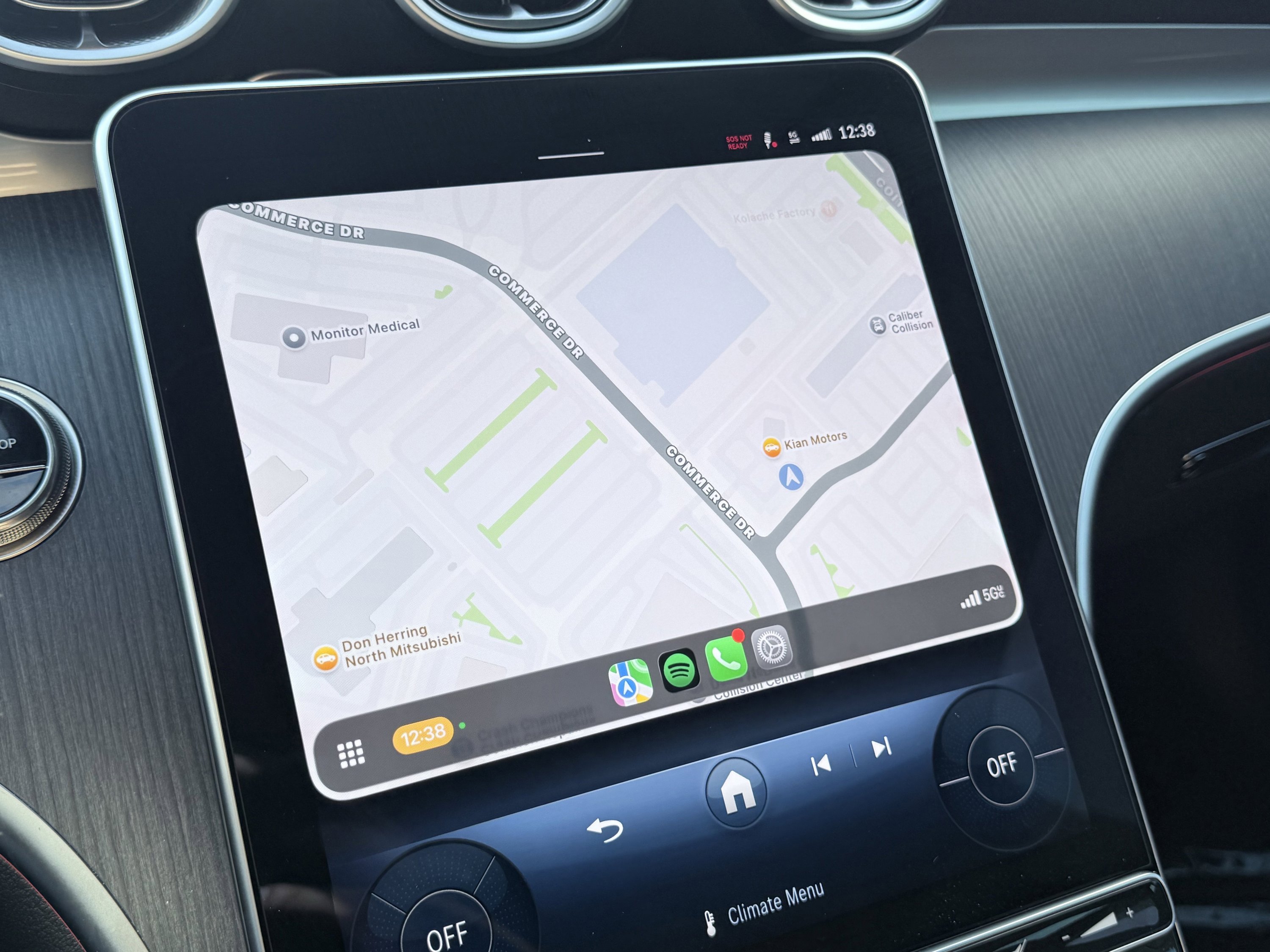 Used 2025 Mercedes-Benz CLE 53 AMG 4MATIC Coupe image 77