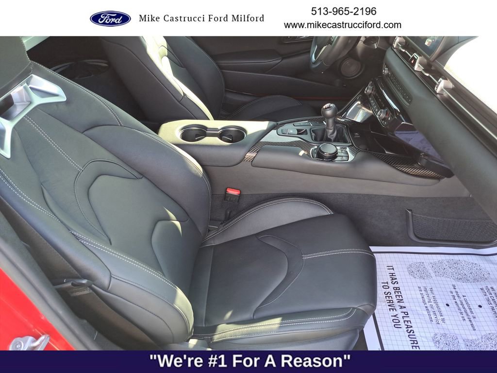 Used 2024 Toyota Supra Premium w/ Driver Assist Package image 25