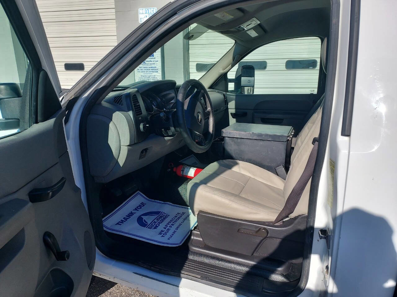 Used 2012 Chevrolet Silverado 2500 W/T image 18