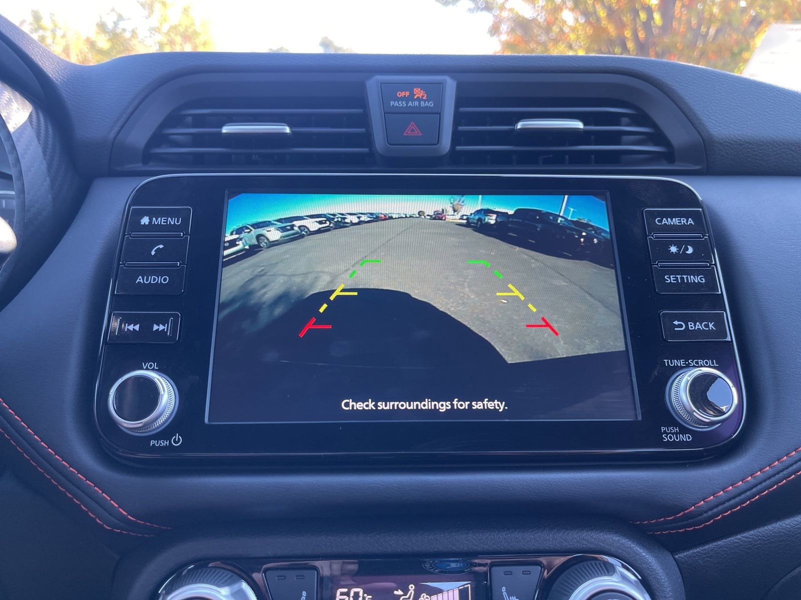 New 2025 Nissan Versa SR image 22