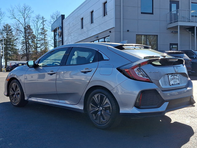 Used 2017 Honda Civic EX image 4