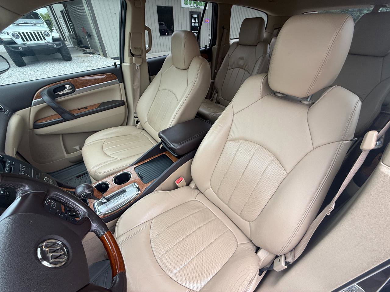 Used 2012 Buick Enclave Leather FWD image 5