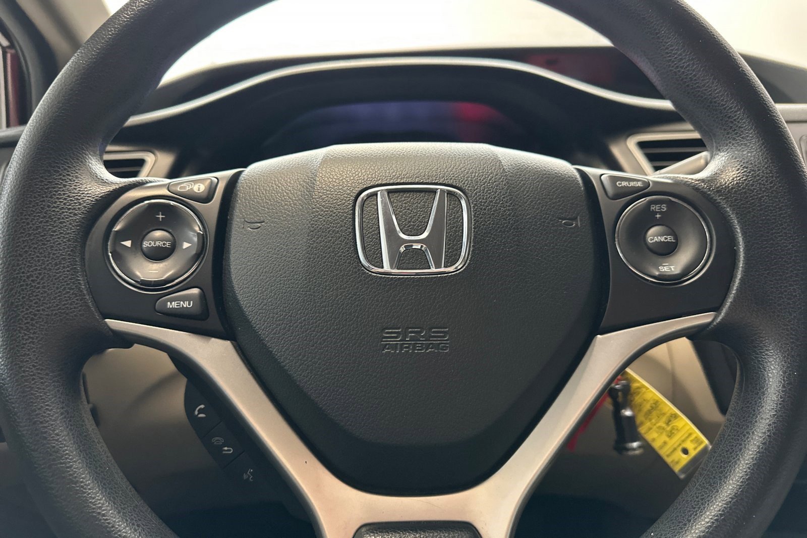 Used 2014 Honda Civic LX image 16
