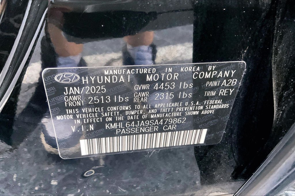 Used 2025 Hyundai Sonata SEL FWD image 35