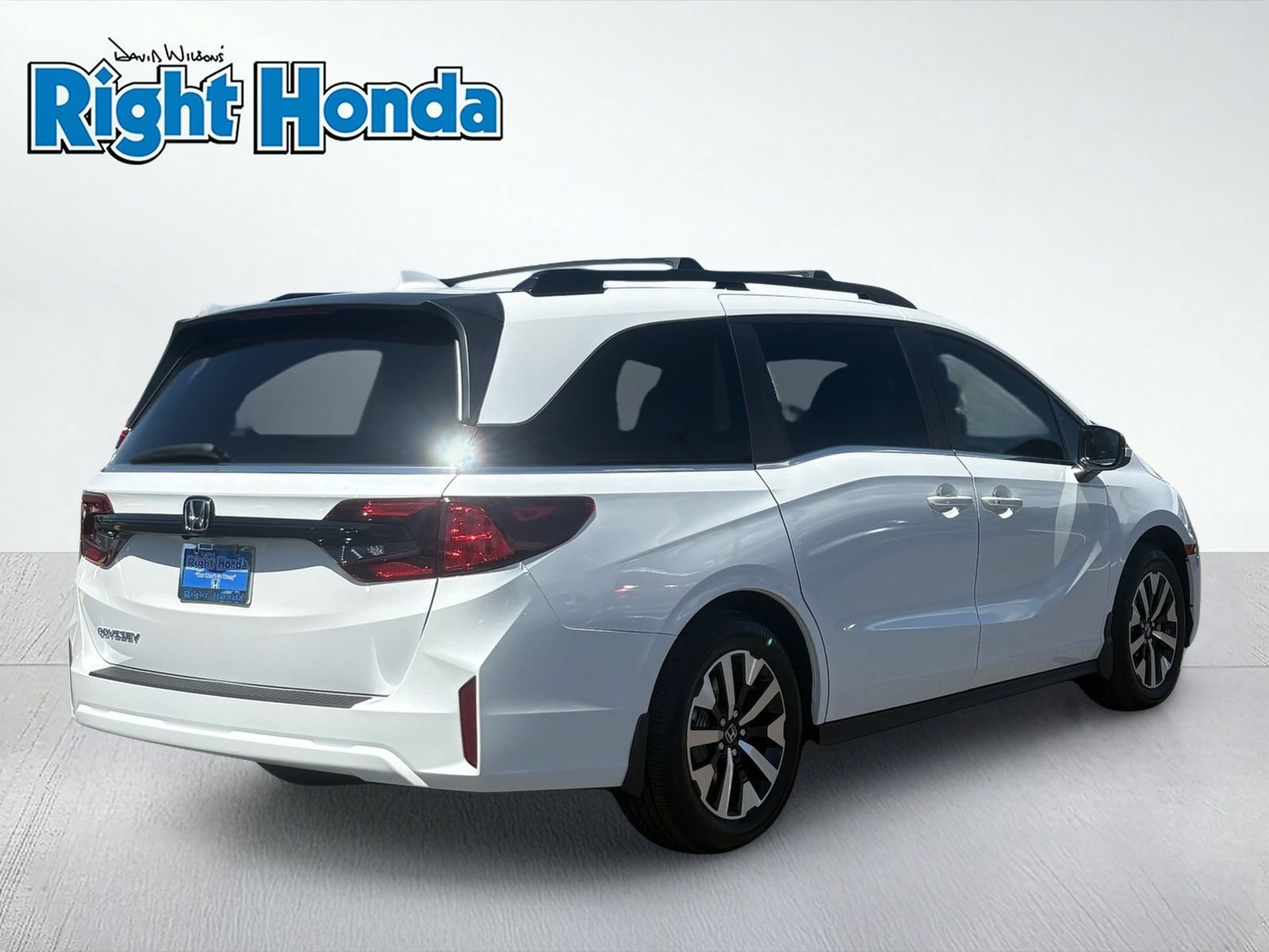 New 2026 Honda Odyssey EX-L image 7