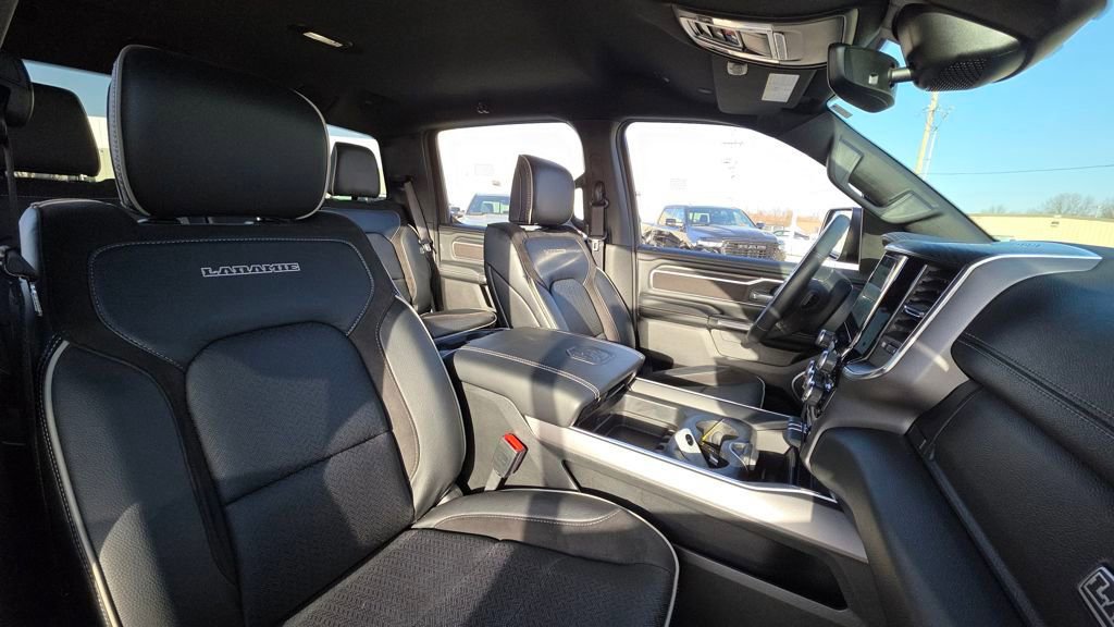 Used 2023 RAM 1500 Laramie image 13
