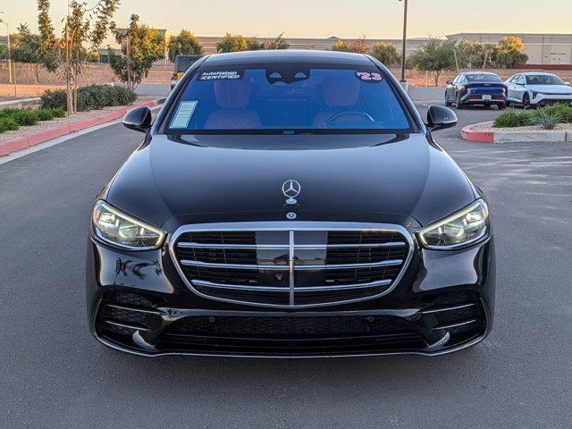 Used 2023 Mercedes-Benz S 500 S 500 video 2