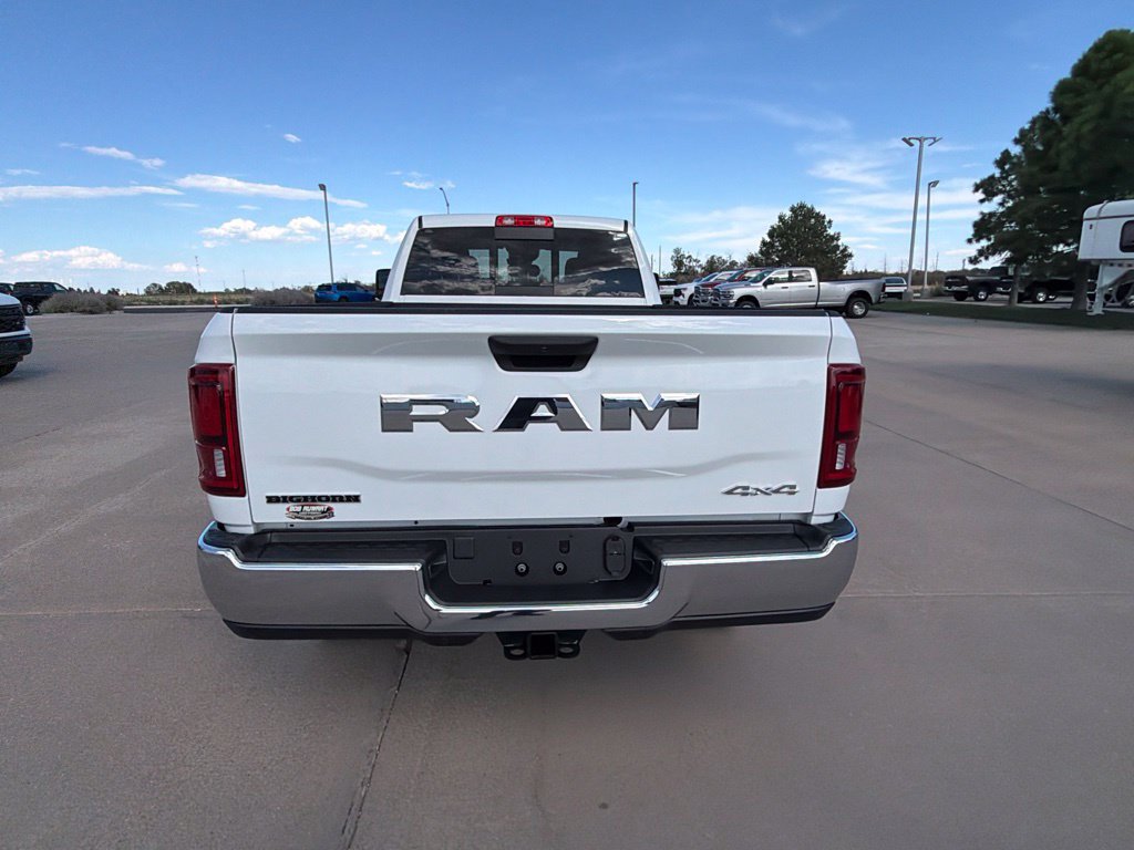 New 2027 RAM 3500 Big Horn AWD/4WD image 4