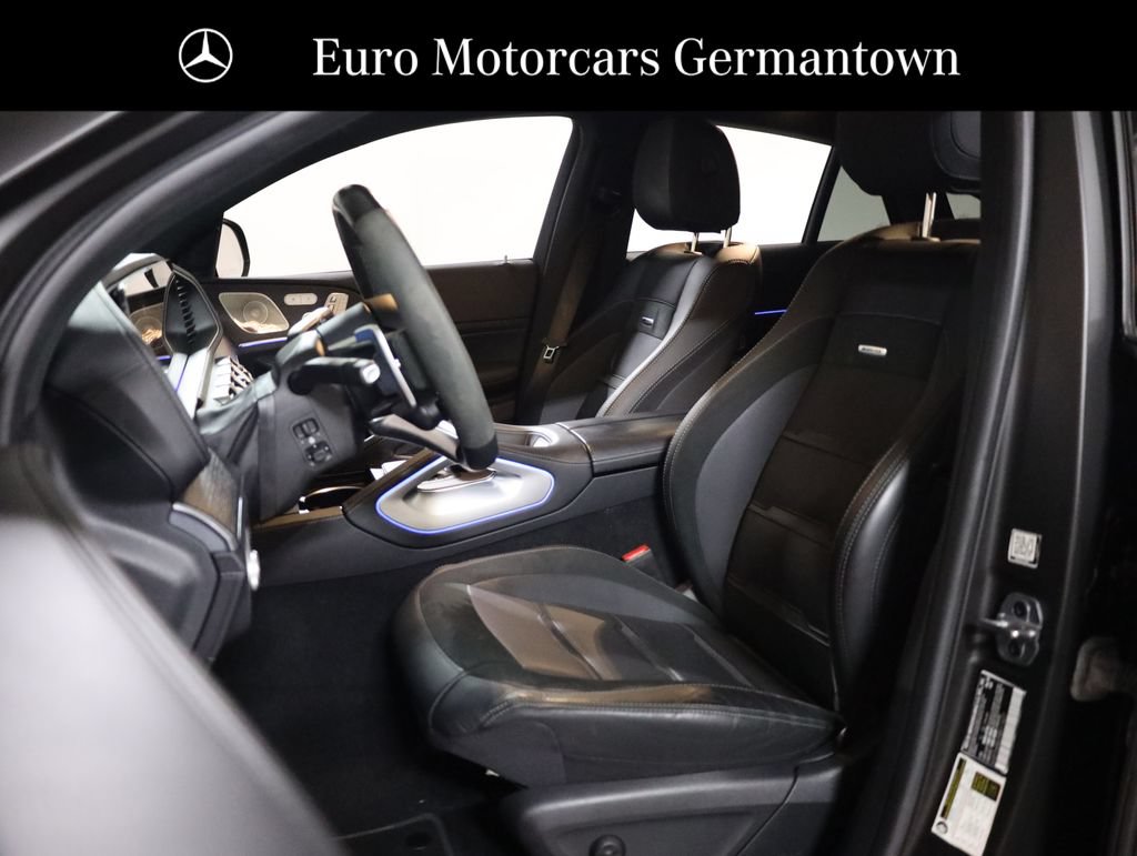 Used 2024 Mercedes-Benz GLE 53 AMG 4MATIC Coupe image 37