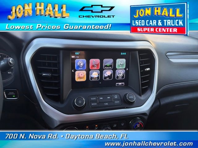 Used 2019 GMC Acadia SLT w/ LPO, Floor Liner Package image 25