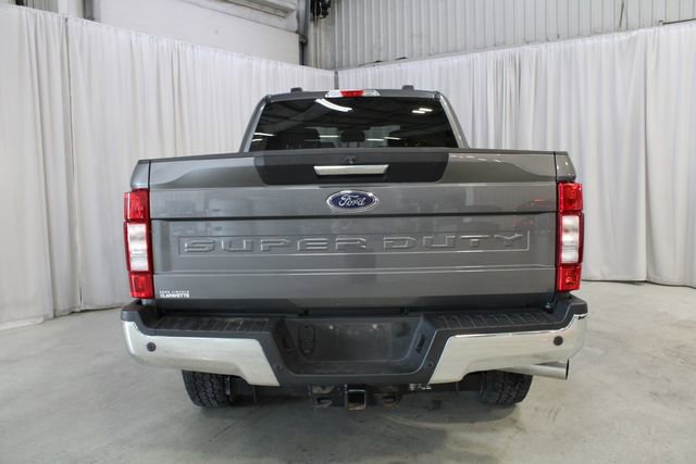 Used 2021 Ford F250 XLT w/ XLT Premium Package AWD/4WD image 23