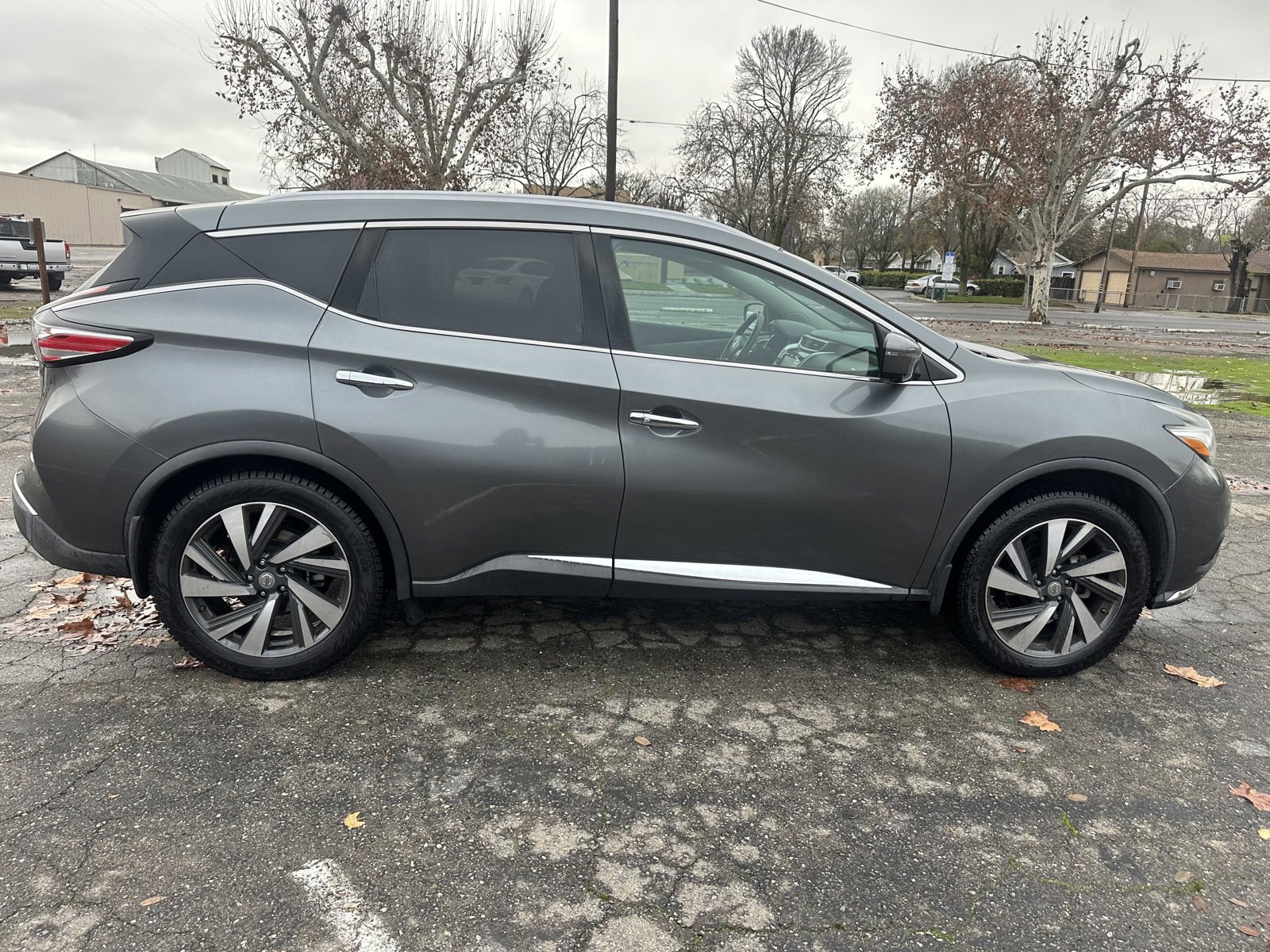 Used 2016 Nissan Murano Platinum w/ Platinum Technology Package image 4