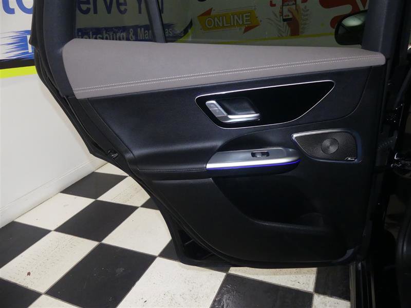 Used 2024 Mercedes-Benz EQE AMG 4MATIC SUV image 34