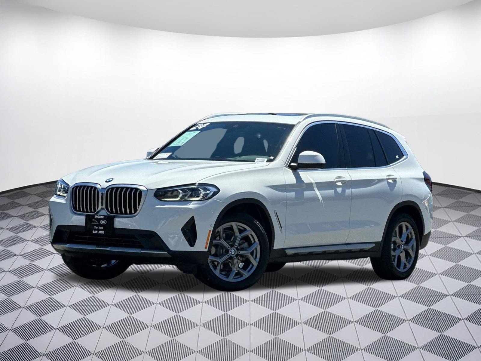 Used 2024 BMW X3 xDrive30i w/ Premium Package