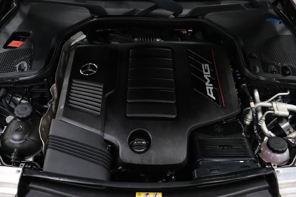 Used 2019 Mercedes-Benz E 53 AMG 4MATIC Sedan image 26