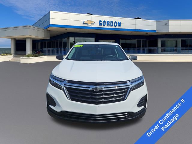 Used 2024 Chevrolet Equinox LS w/ LS Convenience Package FWD image 9