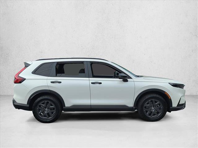 Certified 2026 Honda CR-V TrailSport image 4