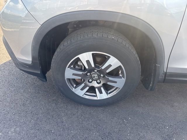 Used 2017 Honda Ridgeline RTL-E image 23