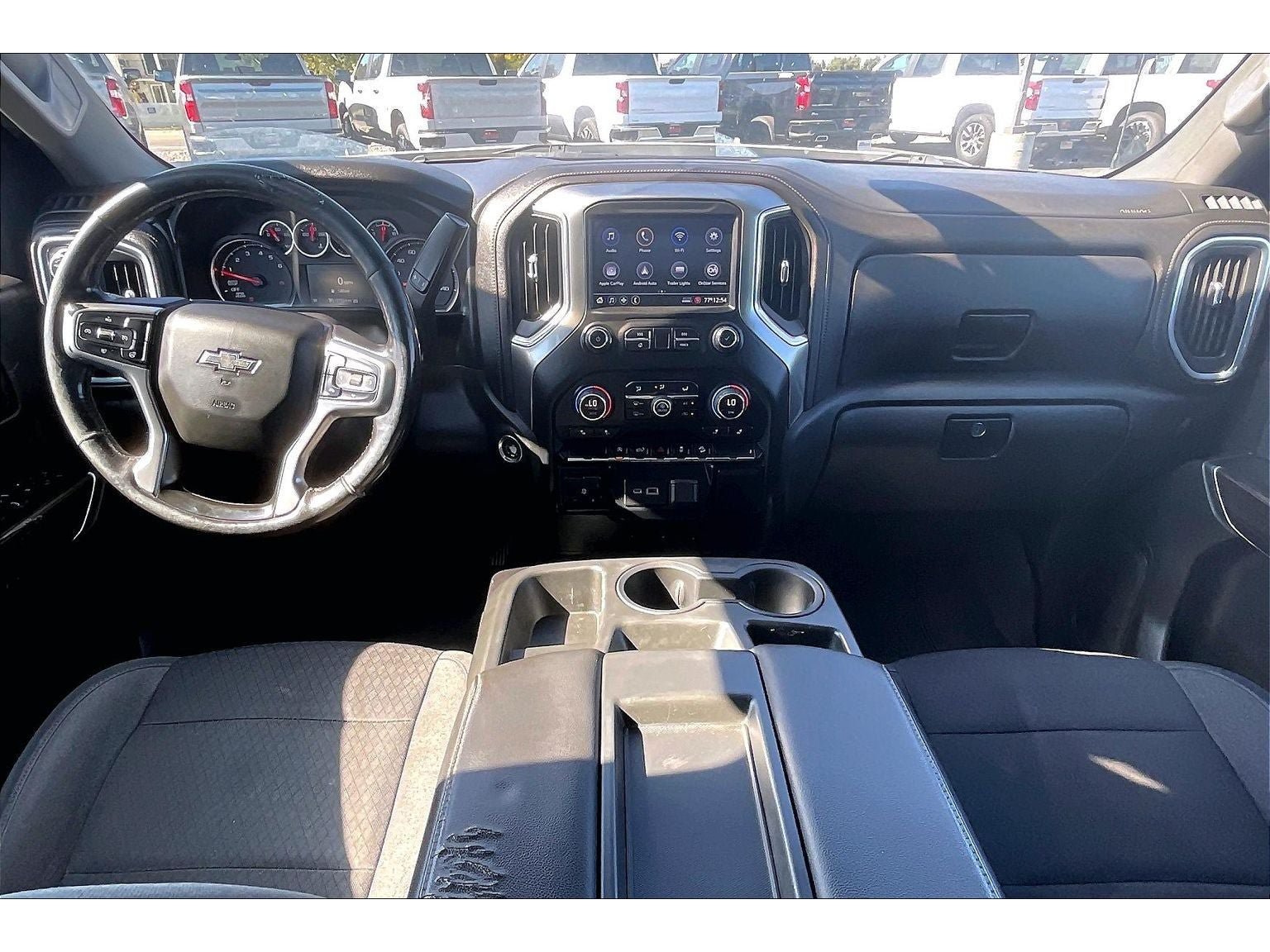 Used 2020 Chevrolet Silverado 1500 RST w/ All-Star Edition AWD/4WD image 17
