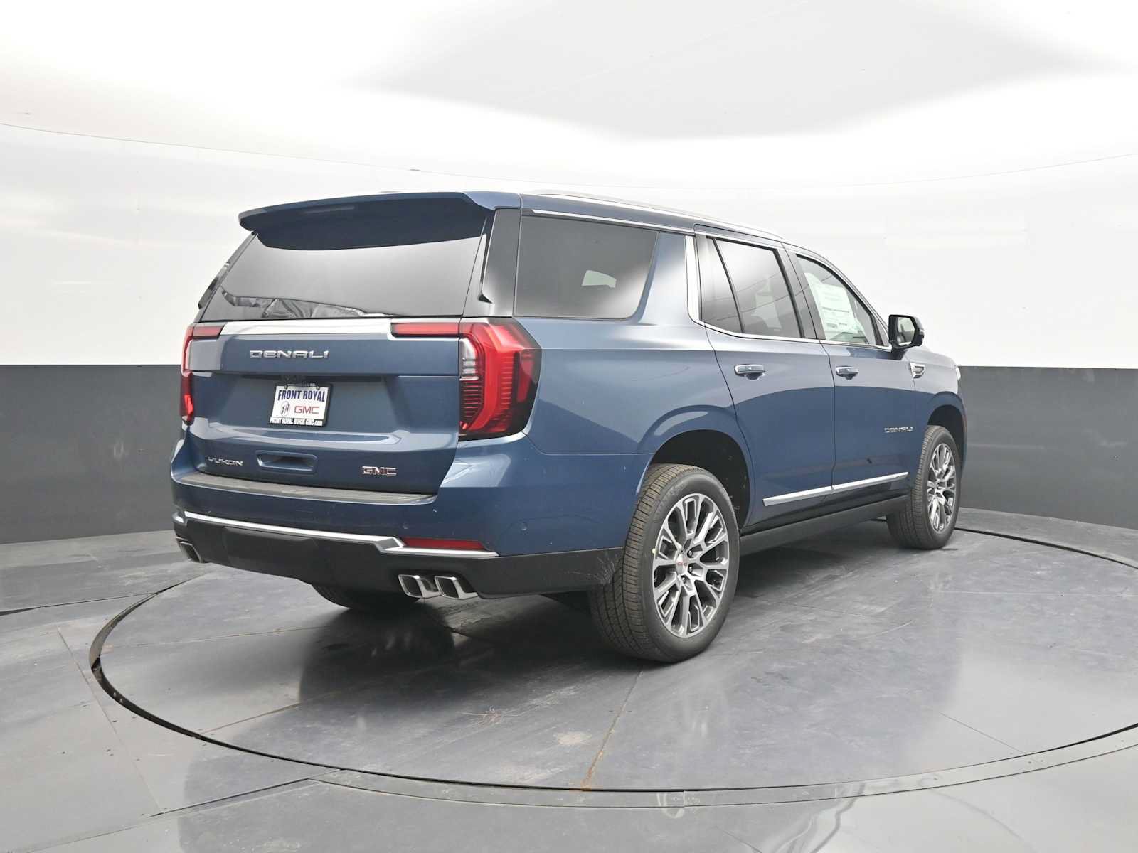 New 2027 GMC Yukon Denali w/ Denali Reserve Package AWD/4WD image 7