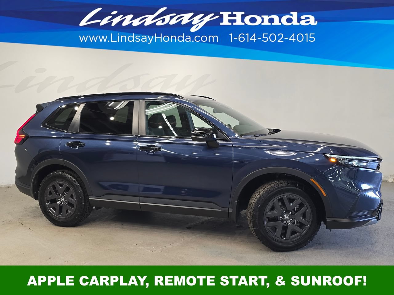 Used 2026 Honda CR-V TrailSport image 3