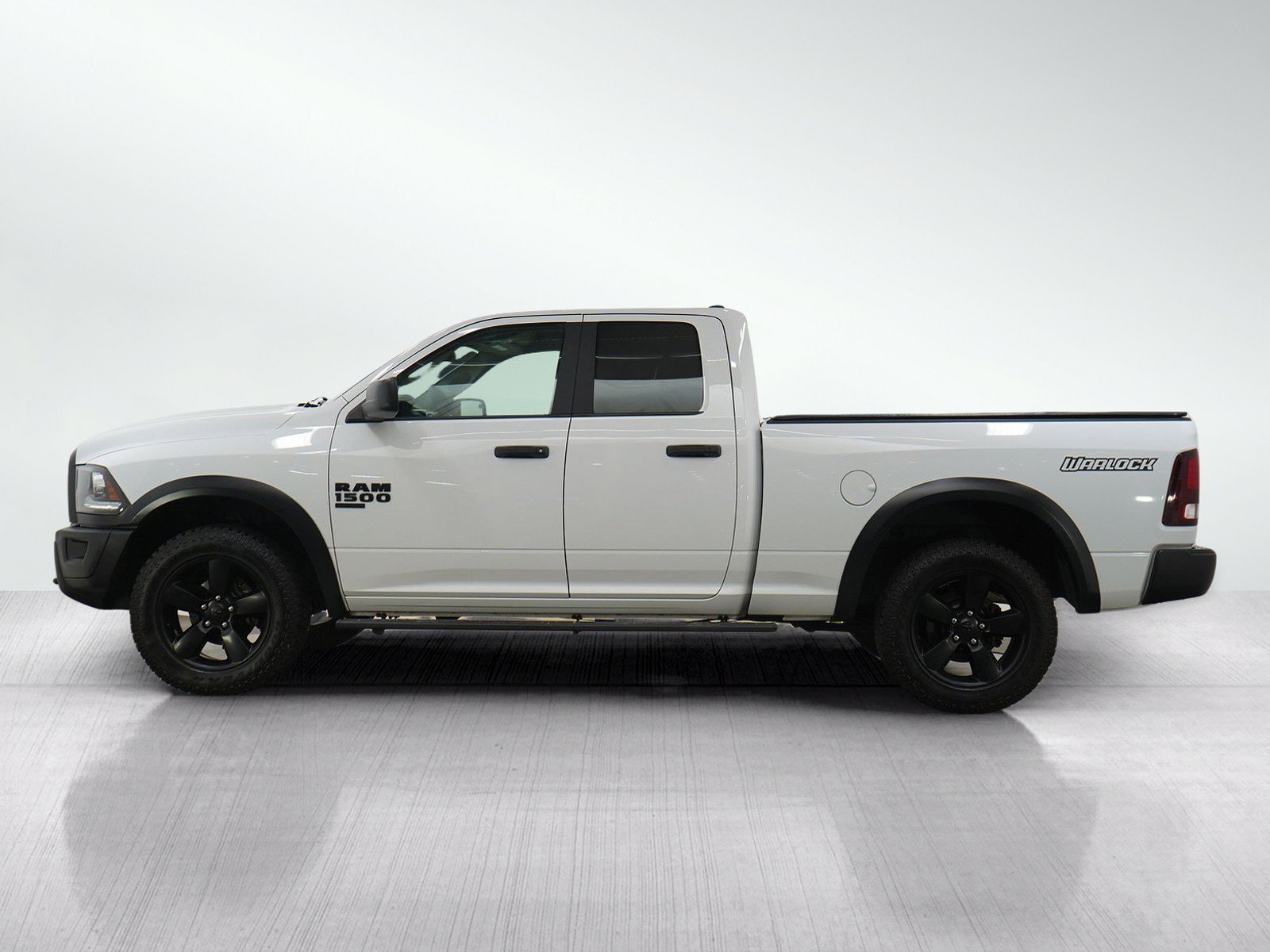 Used 2020 RAM 1500 Classic Warlock AWD/4WD image 2