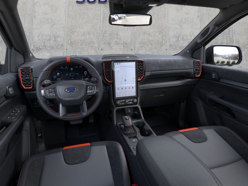 New 2026 Ford Ranger Raptor AWD/4WD image 10